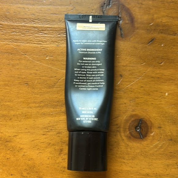 Bareminerals Complexion Rescue Natural Matte Tinted Moisturizer Buttercream 03 - Picture 2 of 4